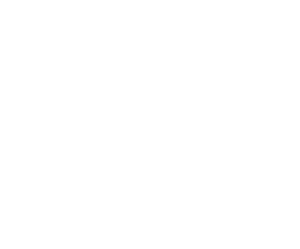 accent group logo